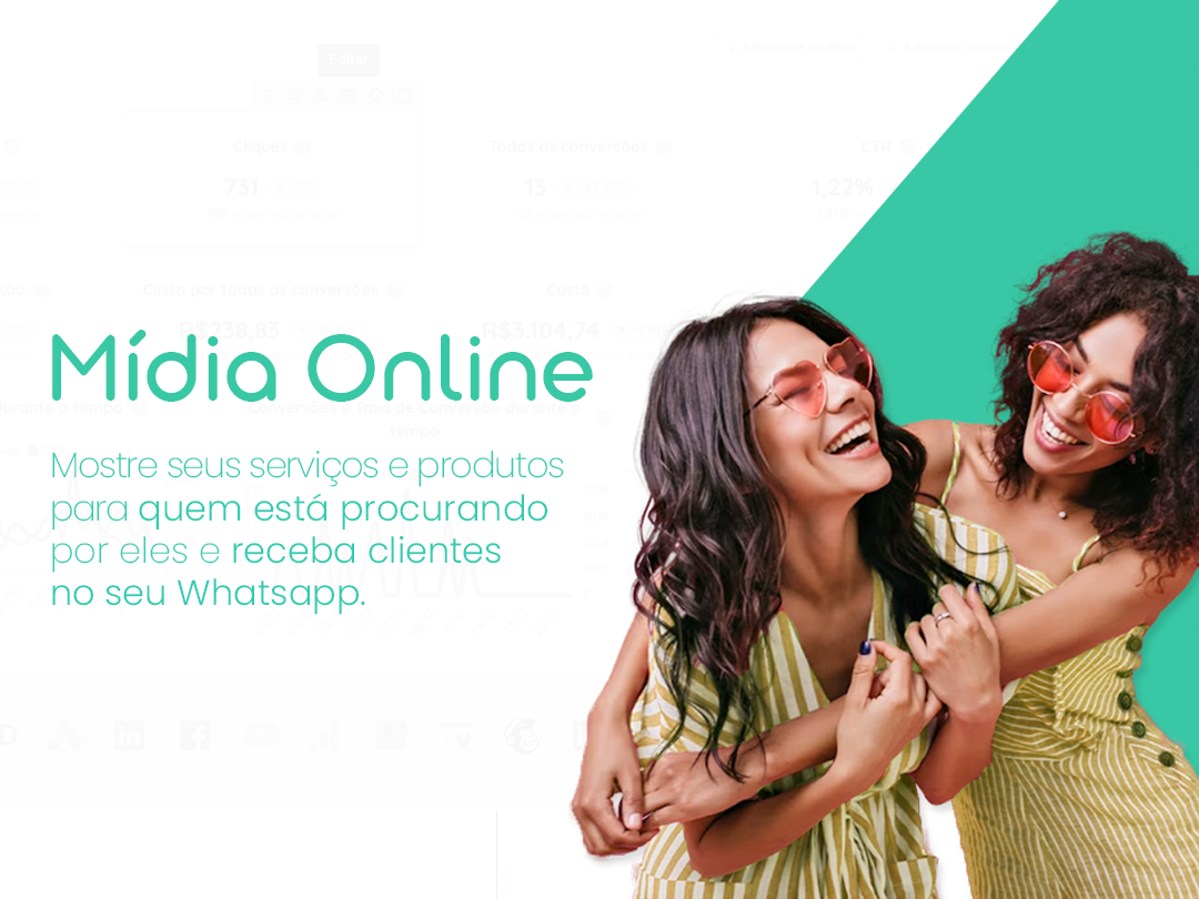 Banner 2 - Quadrado - Mídia Online - Site